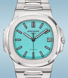 Tiffany & Co., Patek Philippe Unveil Special Timepieces for Patek Philippe  Boutique Fifth Anniversary in U.S.