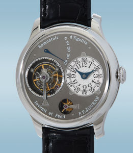 F.P. Journe - The 2021 New York Wat... Lot 56 December 2021 | Phillips