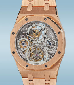 Audemars Piguet The 2021 New York Lot 69 December 2021 Phillips