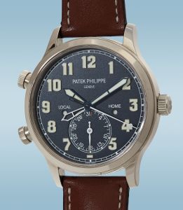 Patek Philippe - The 2021 New York  Lot 1T December 2021