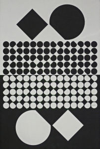 VICTOR VASARELY, FOLKLORE PLANETAIRE, Contemporary Art Online, London, Contemporary Art