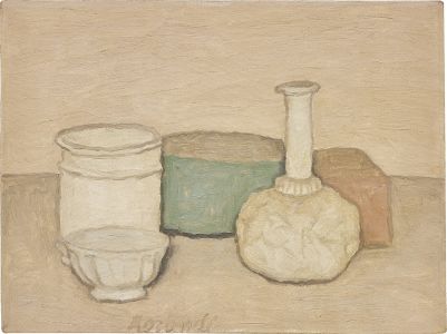 Giorgio Morandi - 20th Century & Conte Lot 22 March 2019 | Phillips