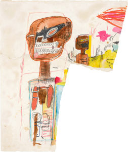 ART PRESENTATION: Jean-Michel Basquiat, Part II – dreamideamachine