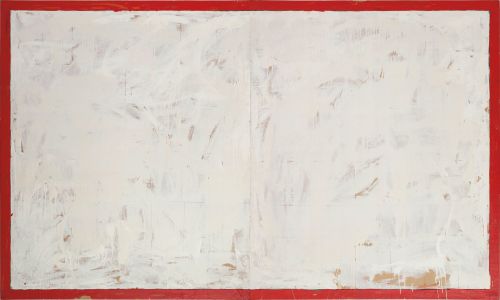 Mario Schifano Untitled 1971 Contemporary Day Sale London Wednesday July 2 2014 Lot 160 Phillips