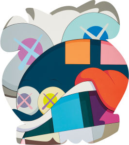 KAWS - 20th Century & Contemporary A Lot 24 October 2019