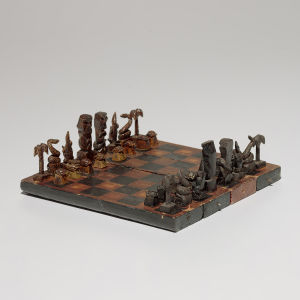 James Stanley - Automatic chess board design