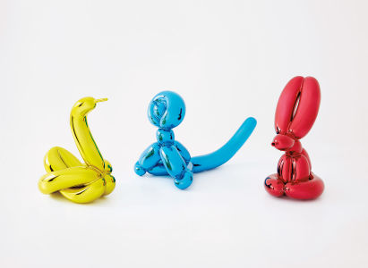 Jeff Koons Evening Day Editions Lot 83 January 2021 Phillips