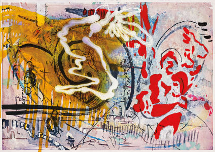 Sigmar Polke - Evening & Day Editions Lot 26 September 2019