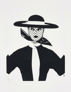 Irving Penn - ULTIMATE Evening & Photogr Lot 15 May 2018
