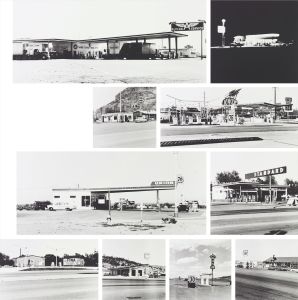 Ed Ruscha - Photographs London Lot 36 November 2015 | Phillips