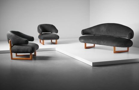 By The Numbers: Marc Newson's Lockheed Lounge Chair
