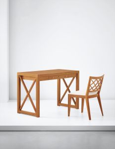 Jean Prouvé and Charlotte Perriand -  Lot 221 April 2015