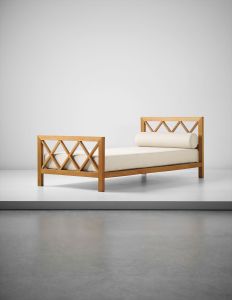 Jean Prouvé and Charlotte Perriand -  Lot 221 April 2015