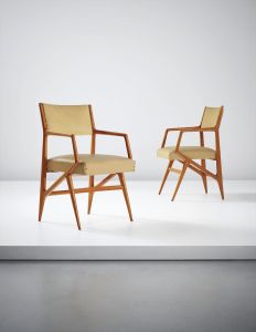 Jean Prouvé and Charlotte Perriand -  Lot 221 April 2015