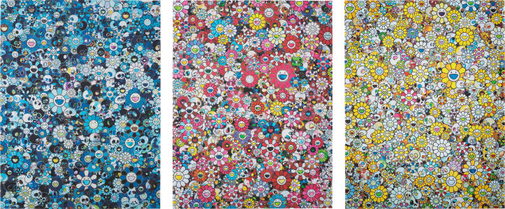 Takashi Murakami - Bloom: Online Auction Lot 24 April 2020 | Phillips