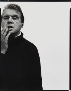 richard avedon francis bacon