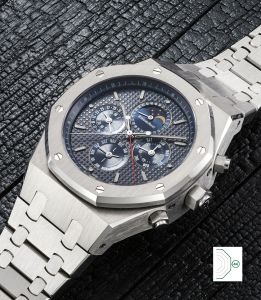 Audemars Piguet The Royal Oak 50th Geneva Lot 27 May 2022 Phillips