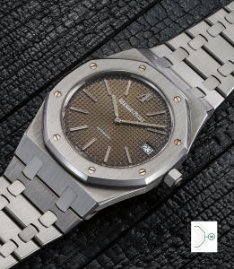 Audemars Piguet The Royal Oak 50th Geneva Lot 8 May 2022 Phillips