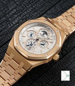 Audemars Piguet The Royal Oak 50th Geneva Lot 14 May 2022 Phillips