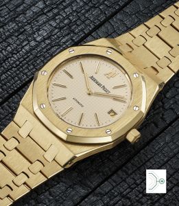 Audemars Piguet The Royal Oak 50th Geneva Lot 5 May 2022 Phillips