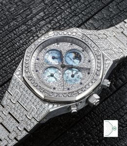 Royal oak openworked grande complication cheap price