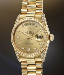 Rolex pyramid shop bezel