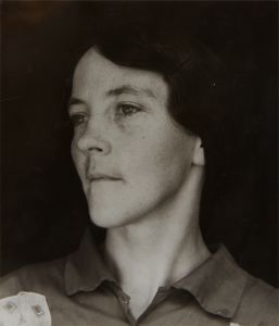Dorothea Lange - Hill Woman, Missouri Ozarks