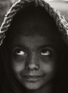 Dorothea Lange - Palestinian Child