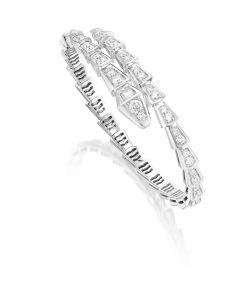 Bvlgari Serpenti Viper Slim Bracelet