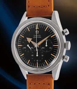 Omega Louis Brandt (166.300) Price Guide & Market Data