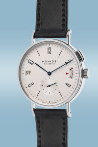 NOMOS Glash tte Timepieces for HSNY 2 Lot 4 July 2023 Phillips