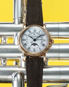 Patek philippe 5059 best sale