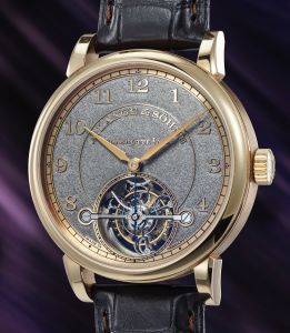 1815 tourbillon handwerkskunst price hot sale