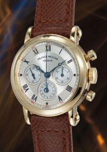 Franck Muller The Geneva Watch Au Lot 26 November 2023 Phillips