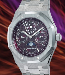 Audemars Piguet The Geneva Watch A Lot 5 November 2023 Phillips