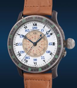 Longines The Hong Kong Watch Auc Lot 870 November 2023 Phillips