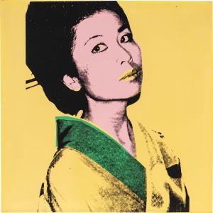 Andy Warhol - 20th Century & Conte Lot 130 November 2023