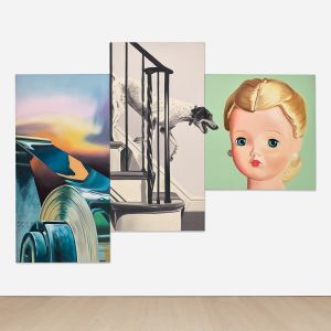 James Rosenquist - 20th Century & ... Lot 129 November 2023 | Phillips