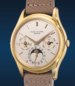 Patek Philippe - The Hong Kong Wat Lot 880 November 2023 | Phillips