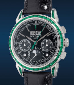 Patek Philippe - The Hong Kong Wat Lot 880 November 2023 | Phillips