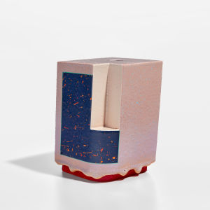 Ron Nagle - "Retro-Geo"