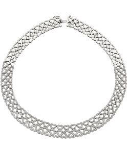 NoArtist - Diamond Collar Necklace