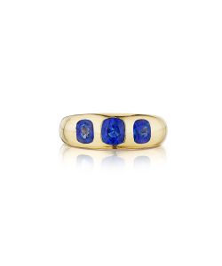 NoArtist - Sapphire Ring