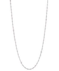 NoArtist - Diamond Necklace