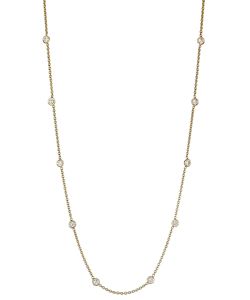 NoArtist - Diamond Necklace