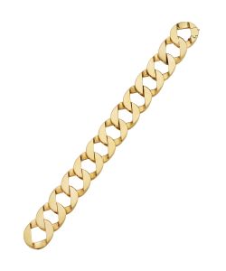 NoArtist - Gold Chain Bracelet
