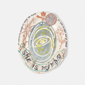 Grayson Perry - Untitled (She is in my Mind)