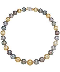 NoArtist - Cultured Pearl Necklace