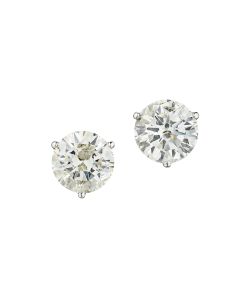 NoArtist - Diamond Earrings