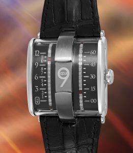 Harry Winston The New York Watch Auct. Lot 65 June 2024 Phillips